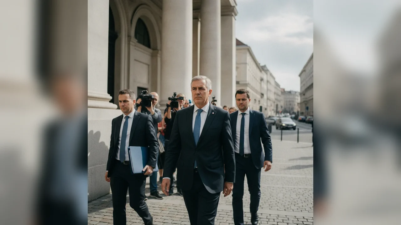 Primarul Simionca cere revocarea controlului judiciar la Bistrița