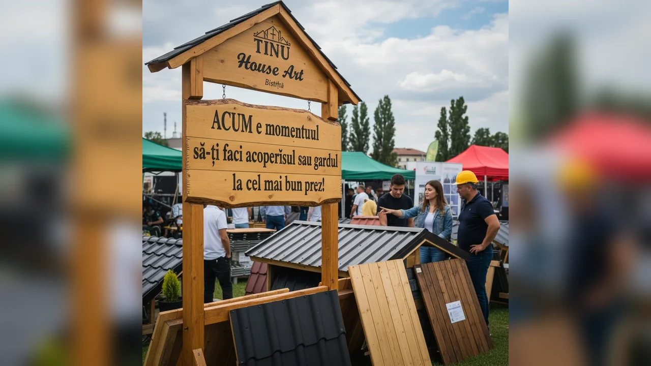 Profită ACUM de cele mai bune prețuri pentru acoperișuri și garduri!