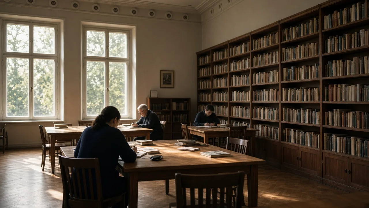 Program Biblioteca Județeană George Coșbuc Bistrița: luni de la 10:00