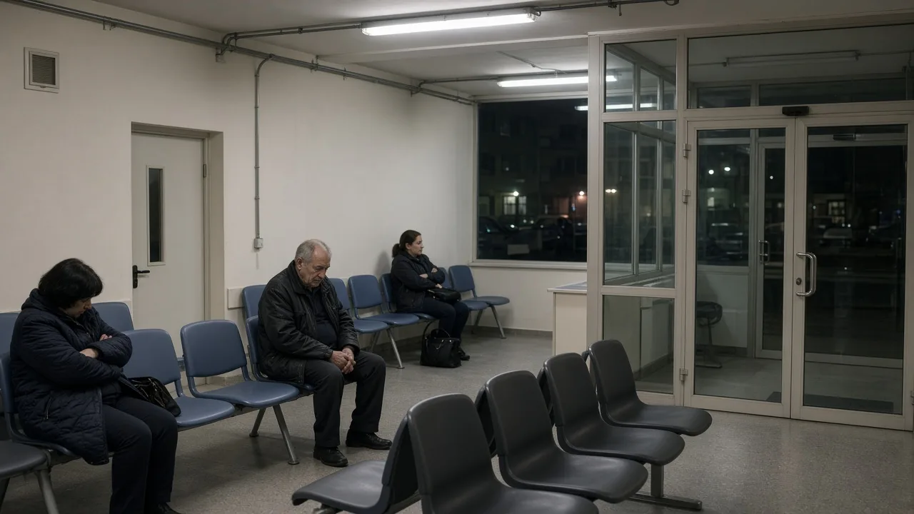 UPU Bistrița la Bălan 43: telefon direct, nu e program de vizită