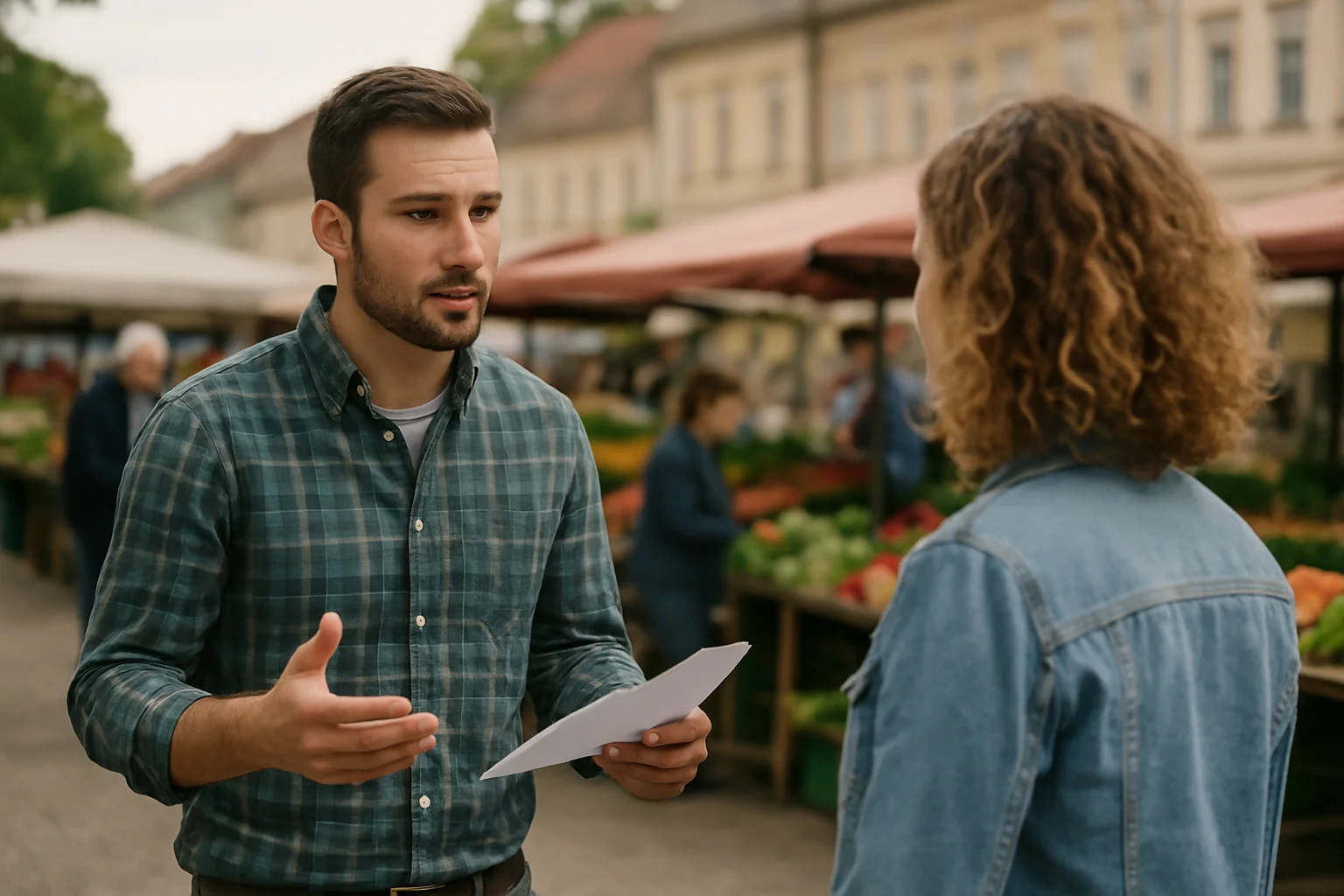 Programul piețelor din Bistrița pentru vara 2026 și sfaturi utile pentru locuitori