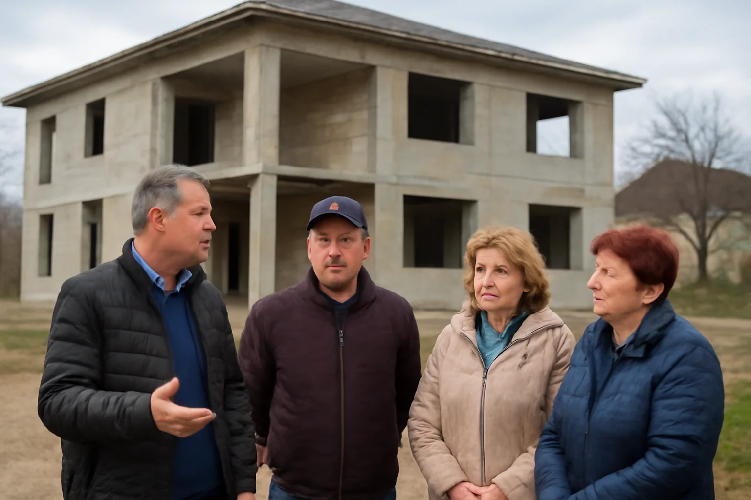 Proiectul centrului pentru vârstnici din Sigmir, repornit de Primăria Bistrița