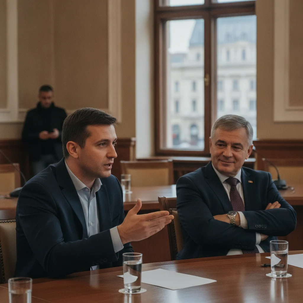 PSD Bistrița-Năsăud: Bogdan Ivan răspunde criticilor privind conducerea