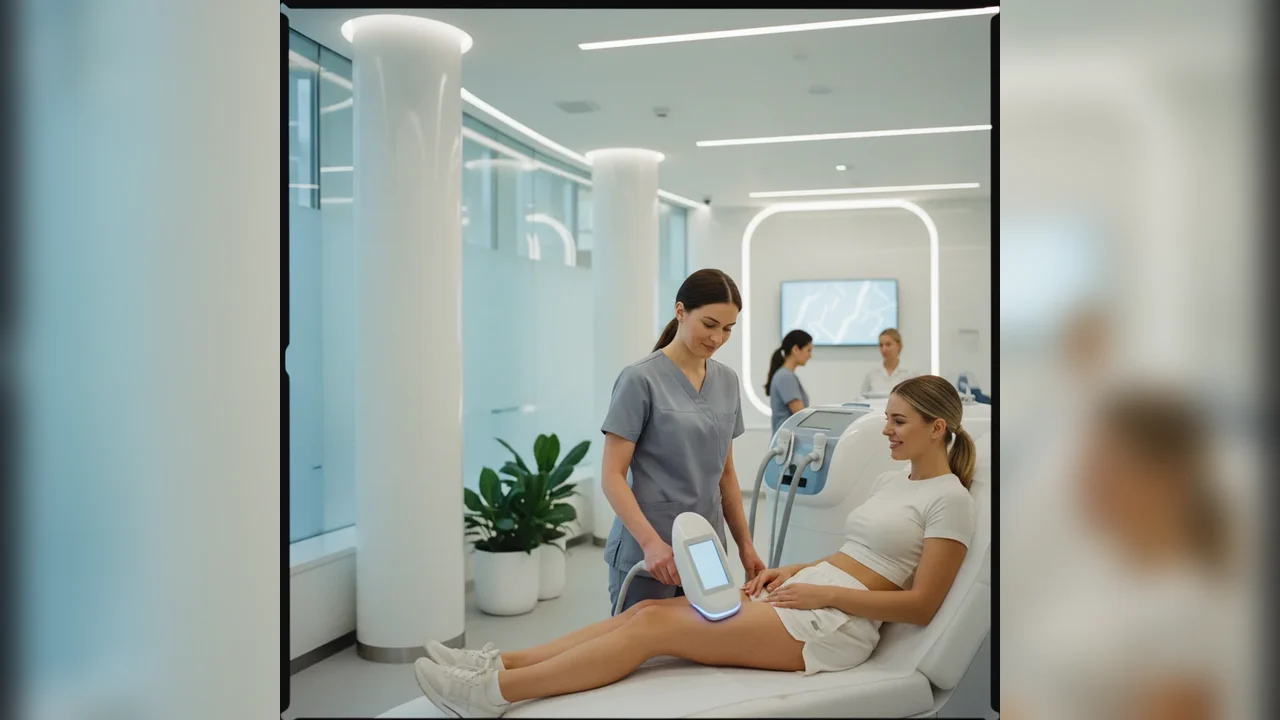 Redefinește-ți silueta cu tehnologie de vârf la Clinica ALTEO
