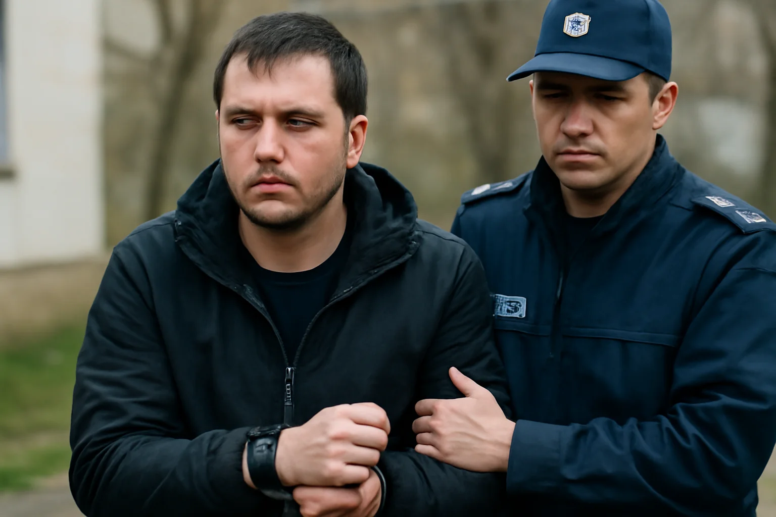 Refuzată la întâlnire, a fost amenințată cu moartea de un pretendent gelos; agresorul, pus sub control cu brățară electronică