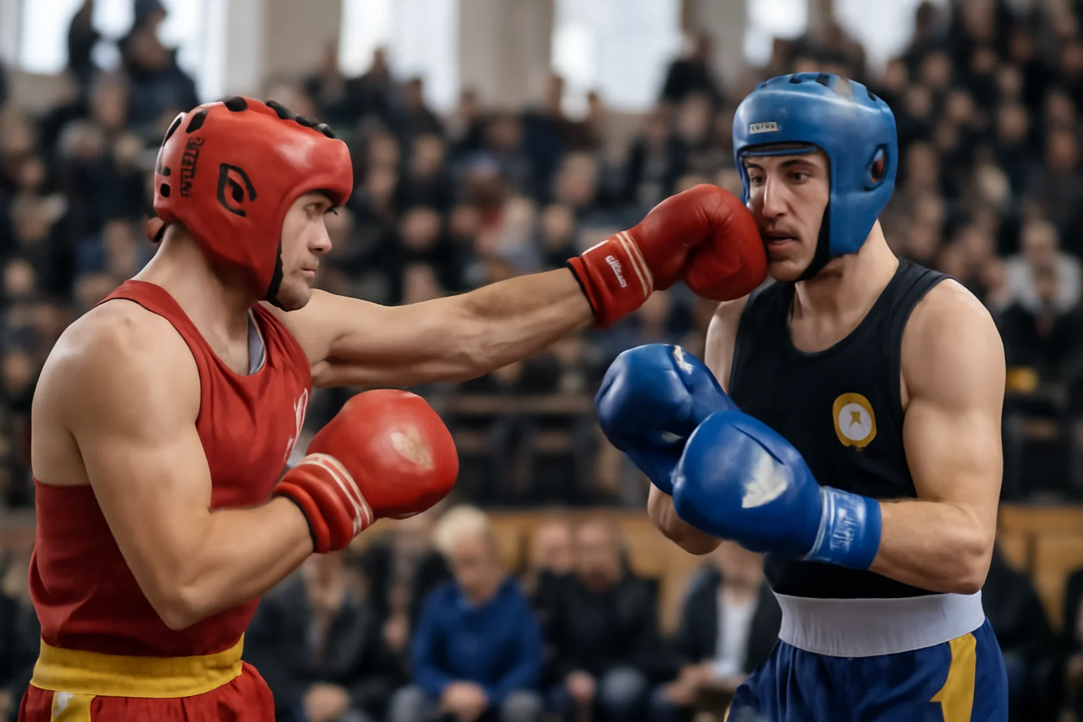 România – Ungaria la kickboxing: bistrițenii Sebastian Lutaniuc și Paul Danci anunțați în gala de la final de februarie 2026
