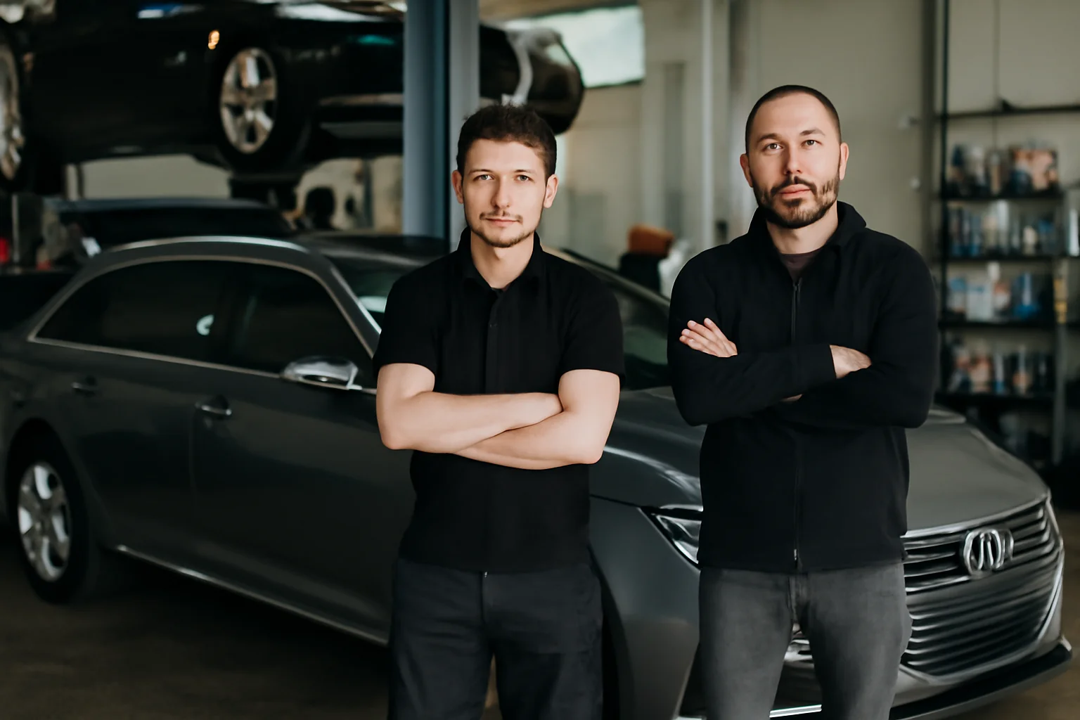 Royal Custom, noul nume al Transilvania Performance, aduce detailing auto de top în Bistrița