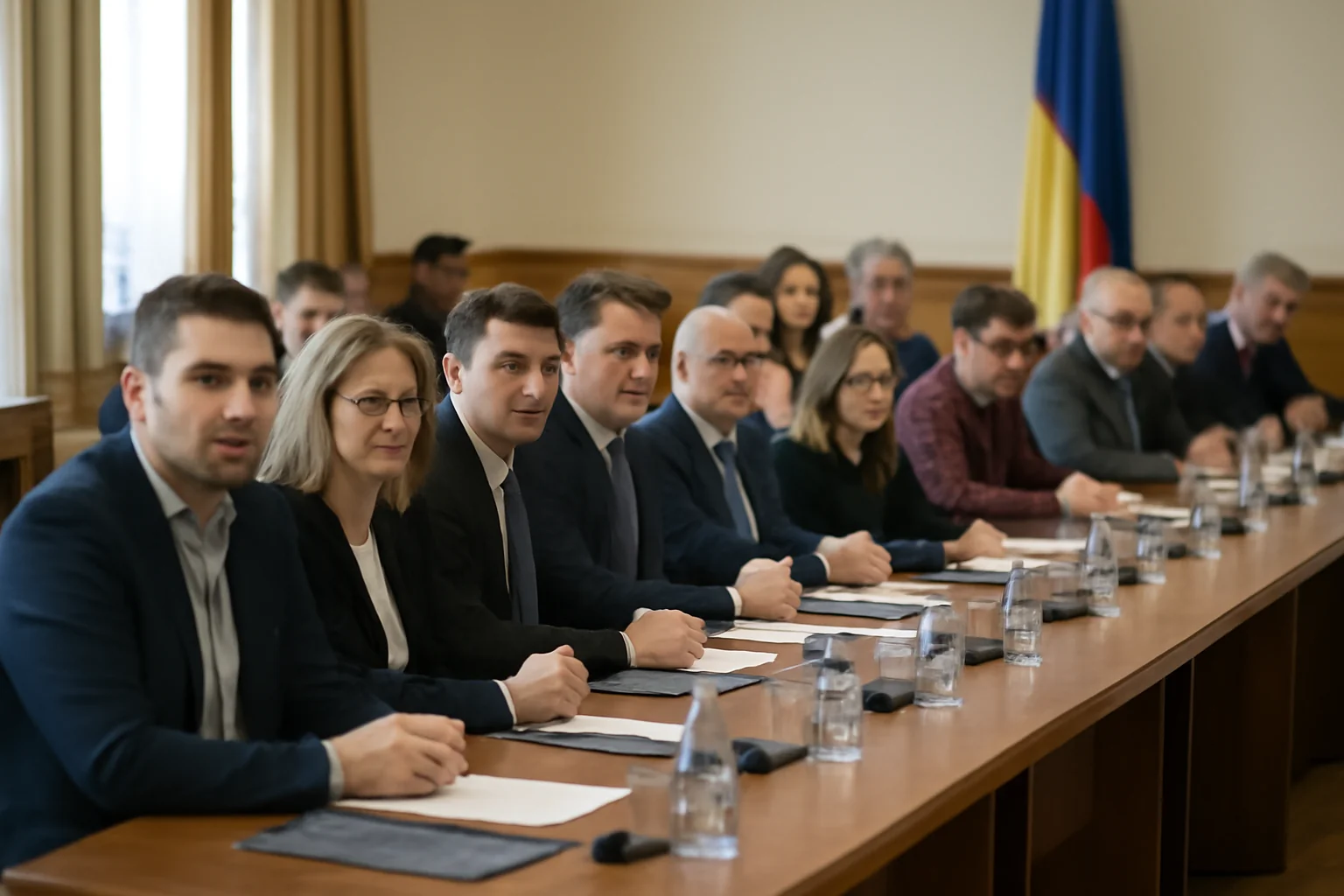 Ședință ordinară a Consiliului Local Bistrița programată pentru 28 ianuarie 2026