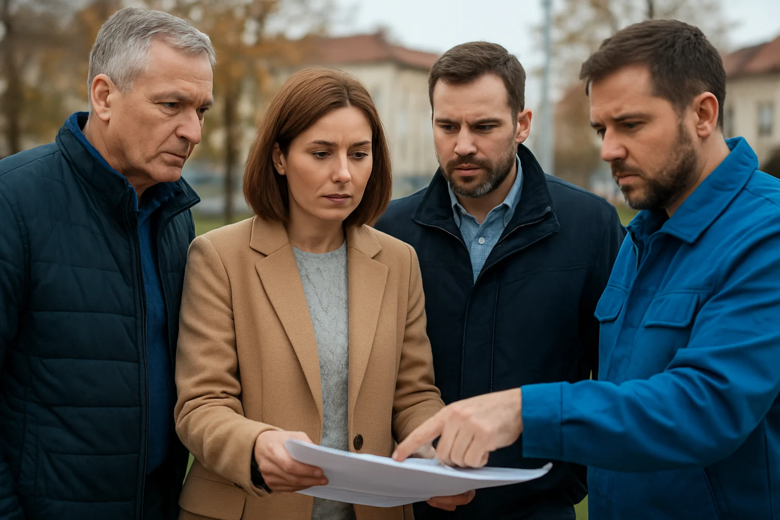 Serviciile publice din Bistrița: organizare și măsuri actualizate pentru anul 2026