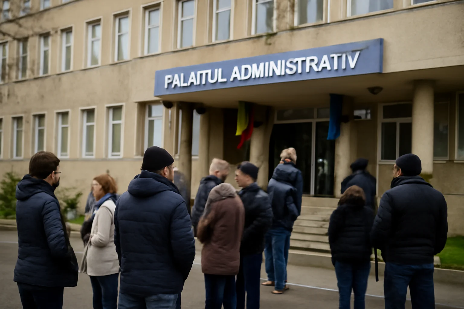 Serviciul Permise și Înmatriculări Bistrița-Năsăud revine în Palatul Administrativ din Bistrița, din 24 februarie 2026