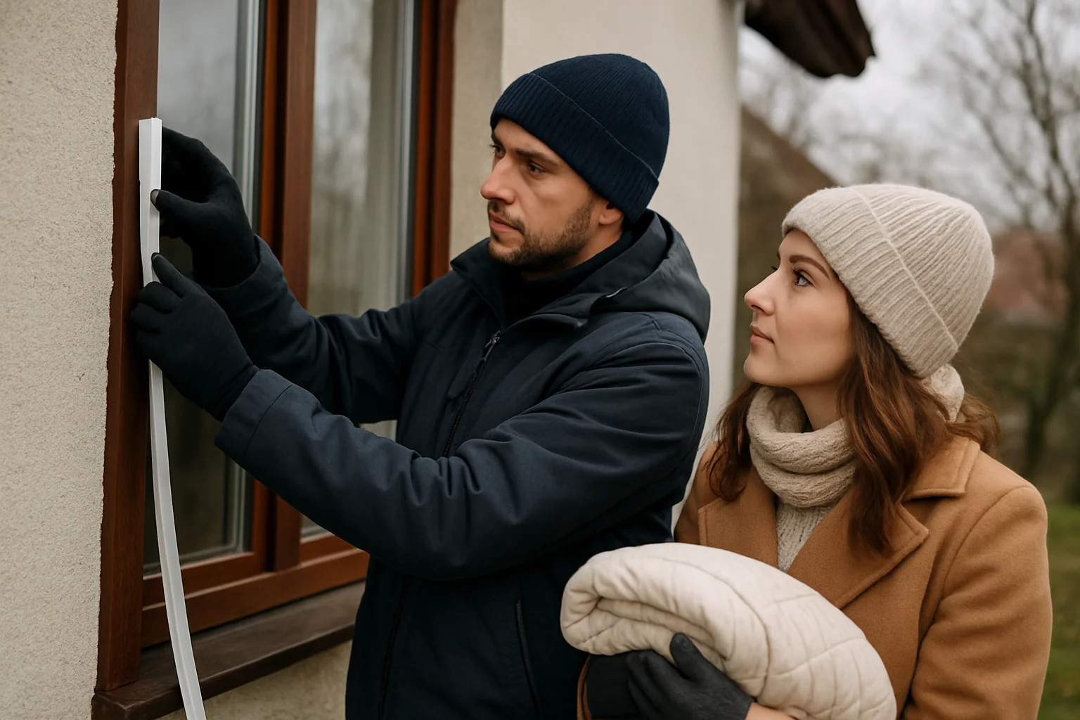 Sfatul zilei în Bistrița, 2026-02-17: Cum să-ți pregătești casa pentru sezonul rece