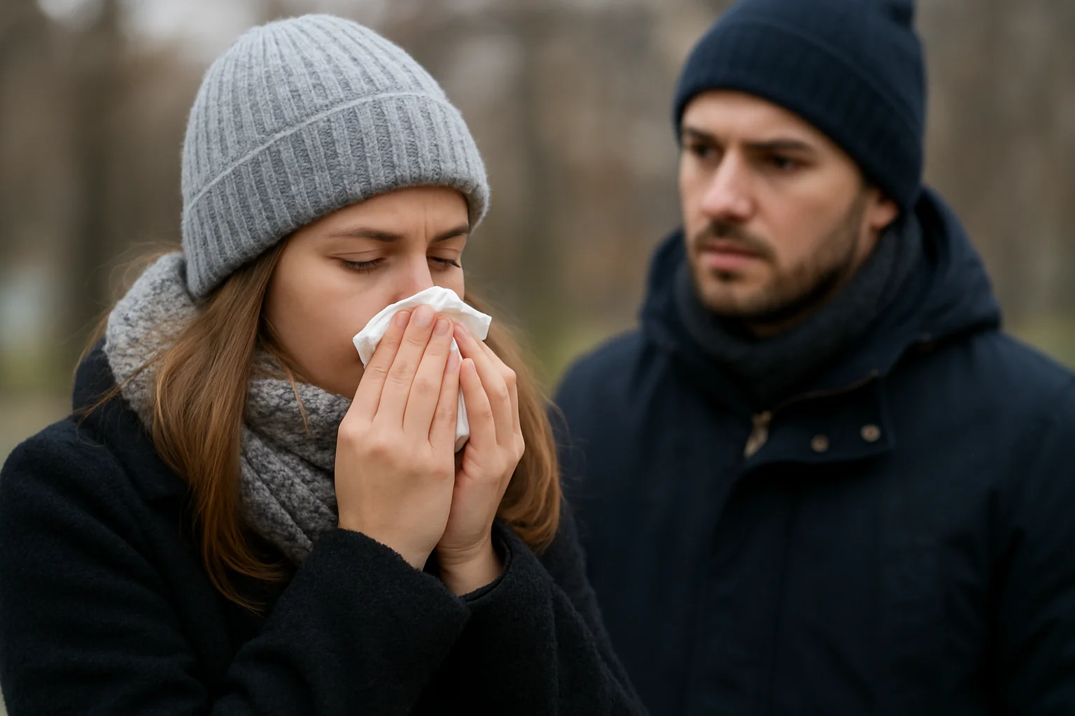 Sfatul zilei pentru Bistrița, 2026-02-01: Cum să te protejezi eficient de răceală și gripă în sezonul rece