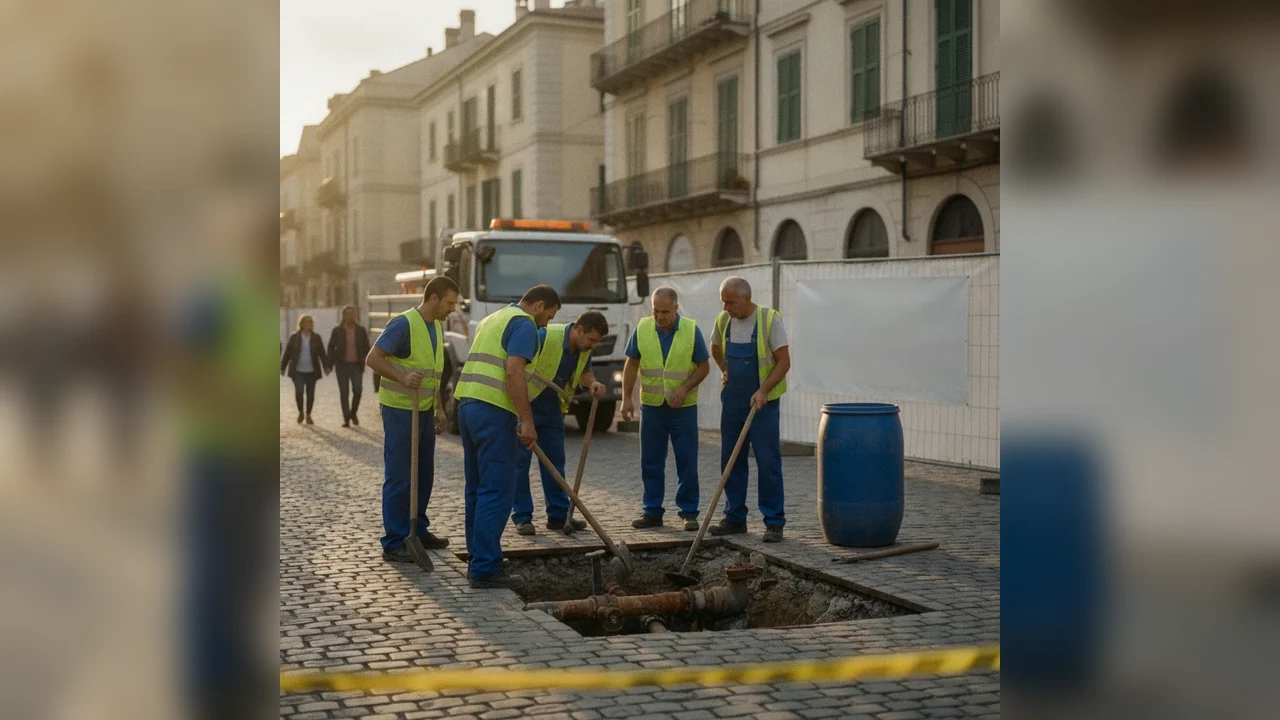 Sistare apă în Bistrița, str. Mihai Viteazul: Avarie Aquabis