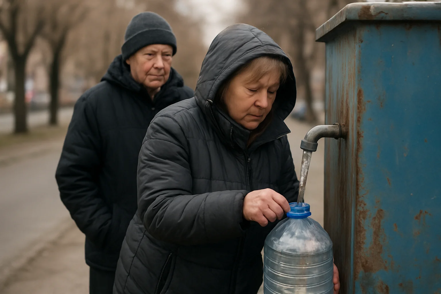 Situația actuală a alimentării cu apă în Bistrița la 21 ianuarie 2026: aspecte esențiale pentru locuitori