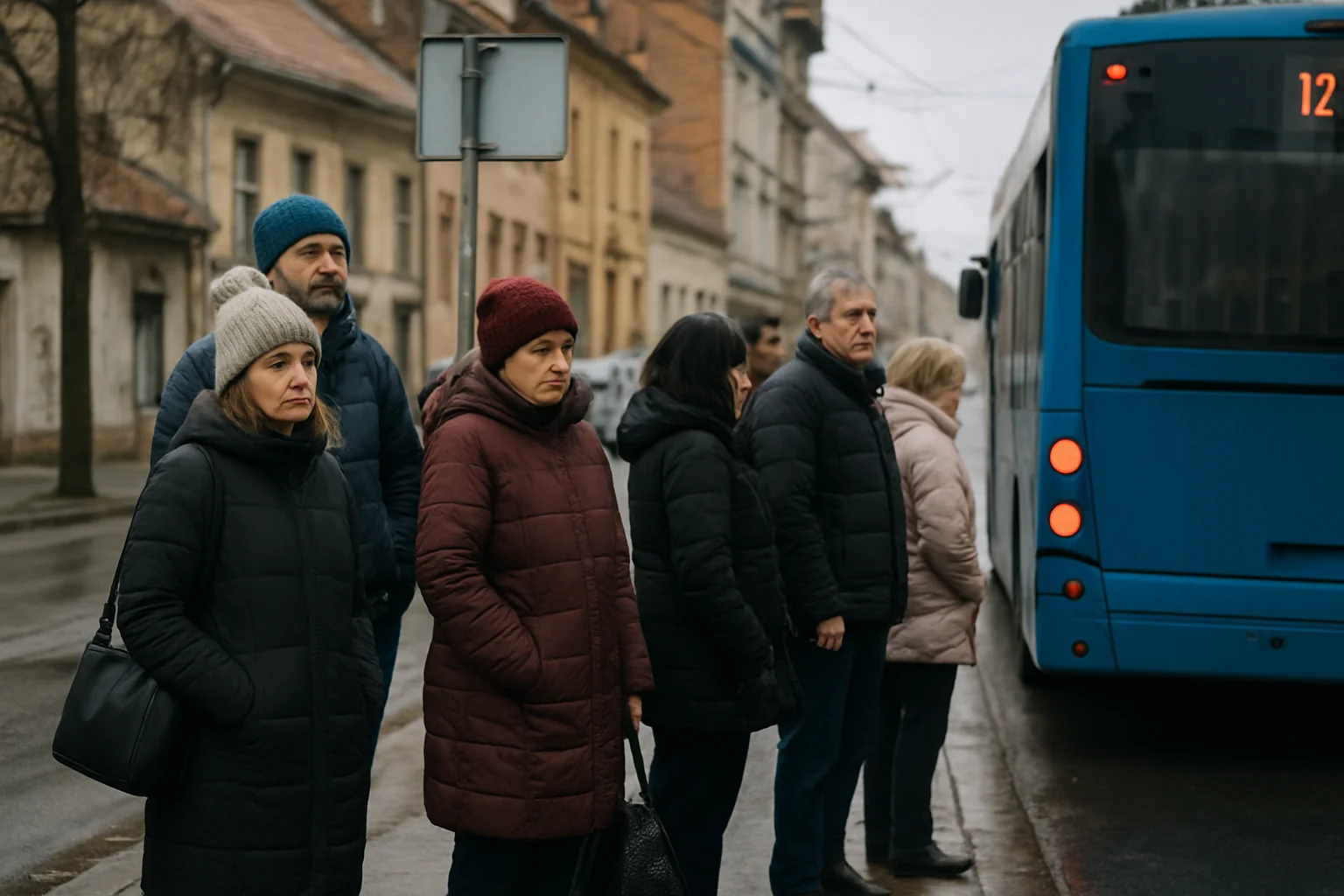 Situația actuală a serviciilor publice în Bistrița – 5 februarie 2026