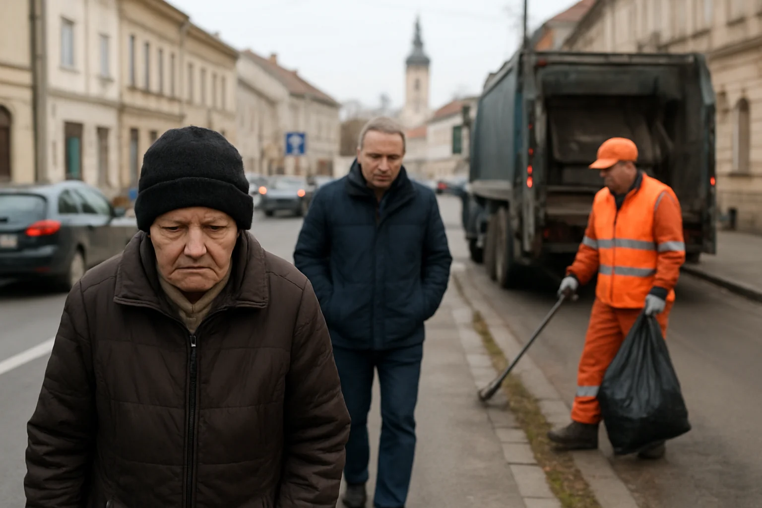 Situația actuală a serviciilor publice în Bistrița la începutul anului 2026