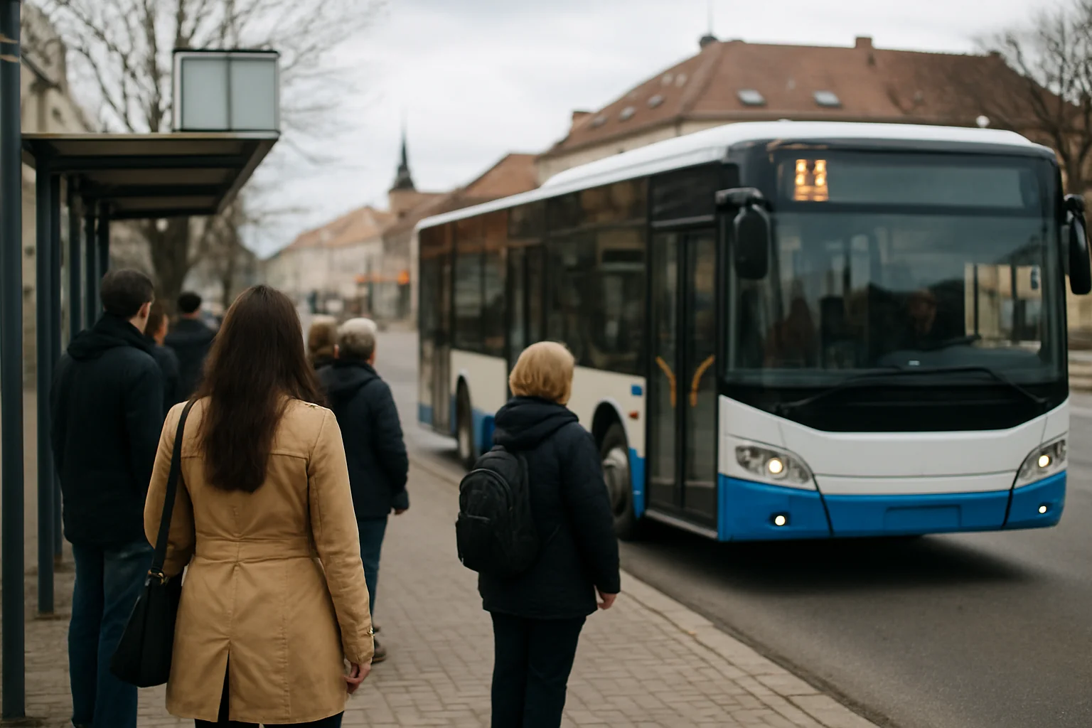 Situația actuală a transportului public în Bistrița – Perspective pentru 2026-04-05