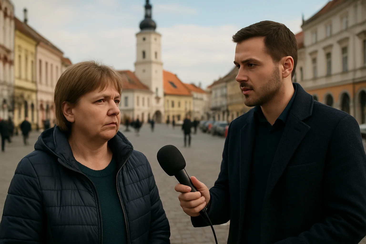 Situația actuală și perspective locale în Bistrița – 16 martie 2026