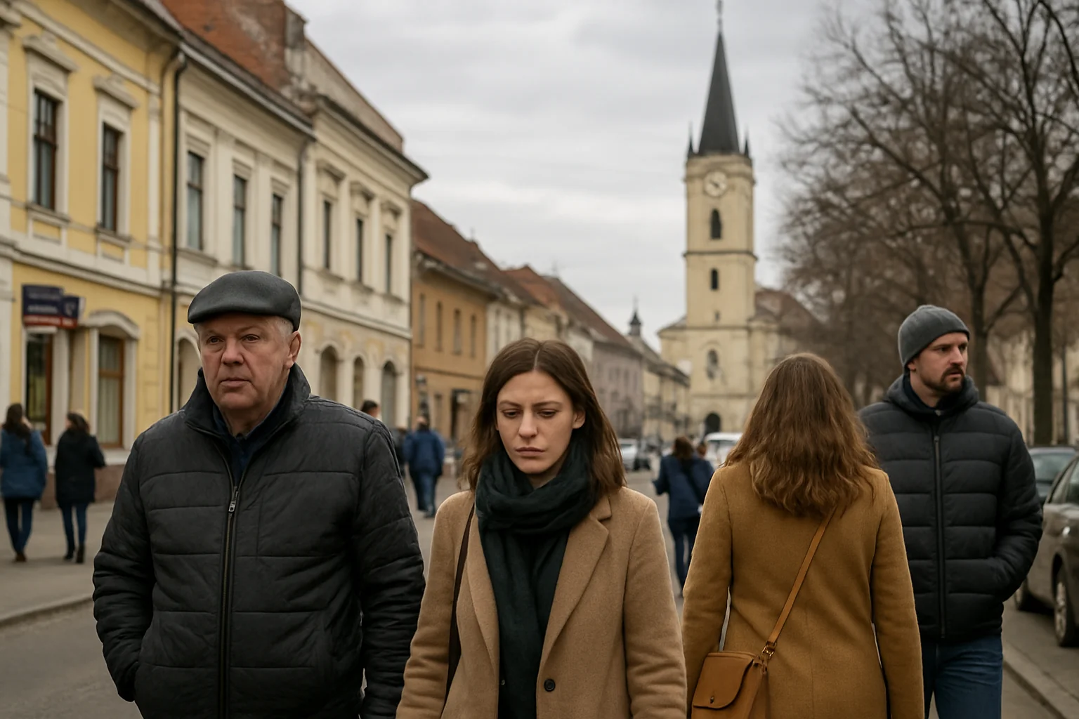 Situația locală în Bistrița – 14 martie 2026