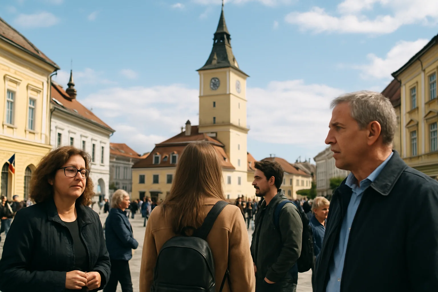 Situația locală în Bistrița la 8 mai 2026: informații utile pentru comunitate