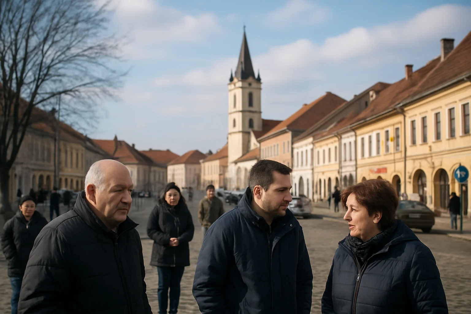 Situația locală în Bistrița: Știri și informații utile în 18 februarie 2026