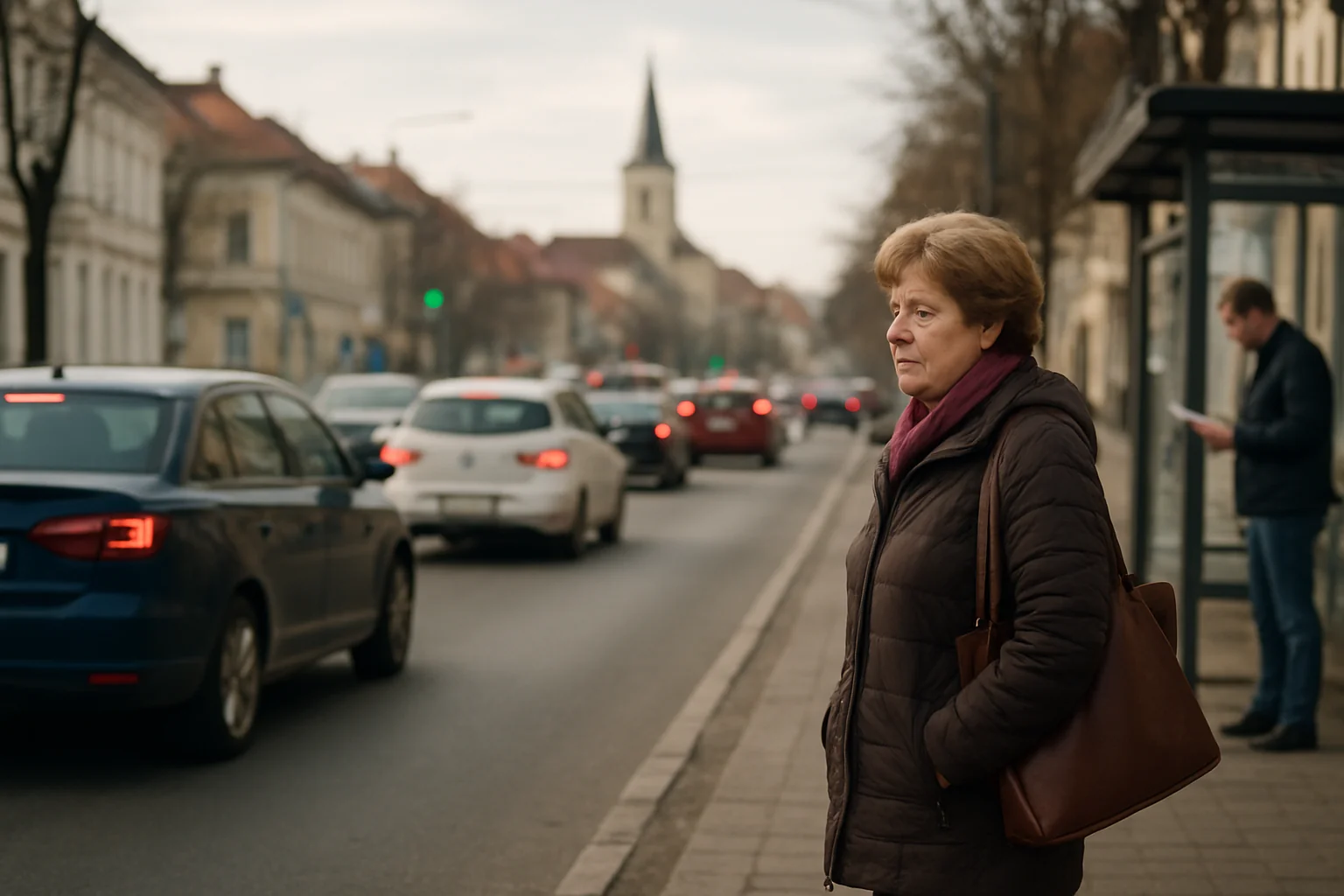 Situația traficului și noutăți urbanistice importante în Bistrița – 7 martie 2026