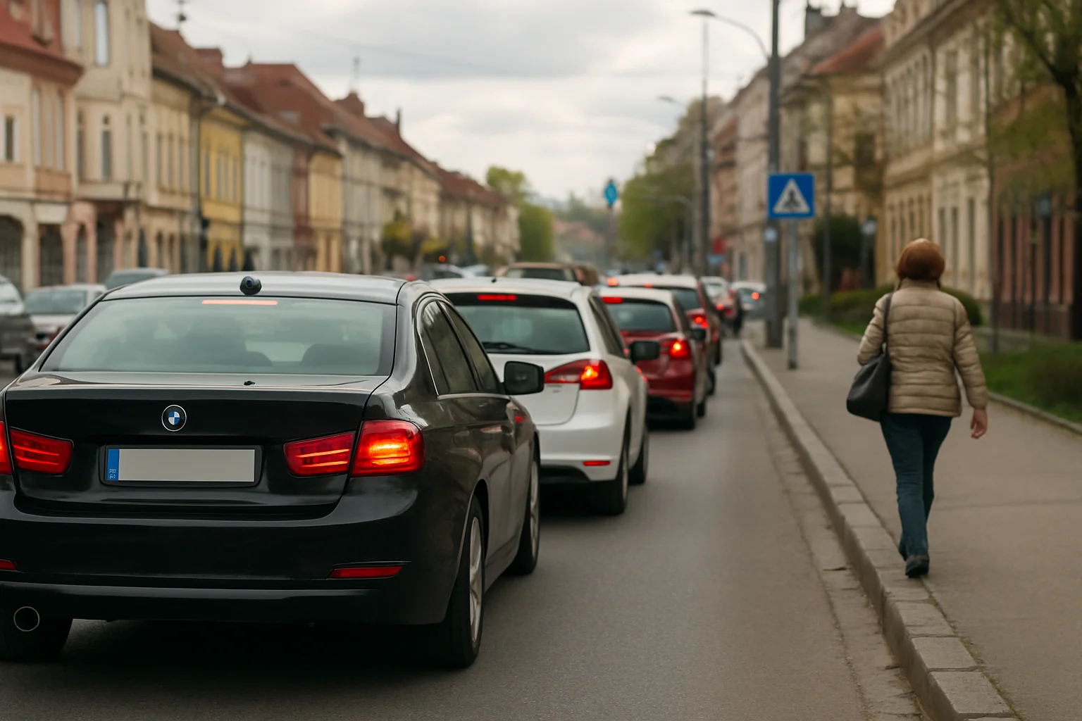 Situația traficului și recomandări pentru șoferii din Bistrița – 2 mai 2026