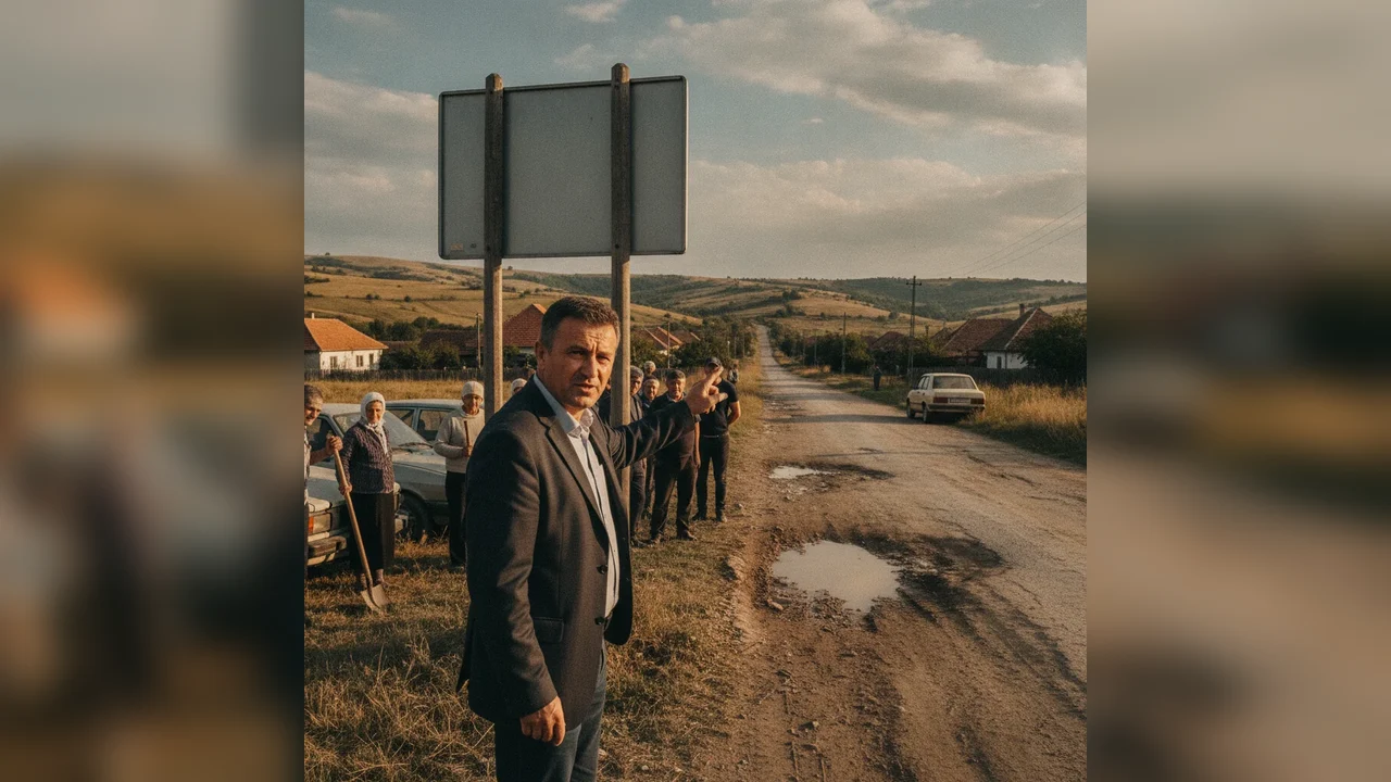 Soluții pentru singurul drum național închis din țară