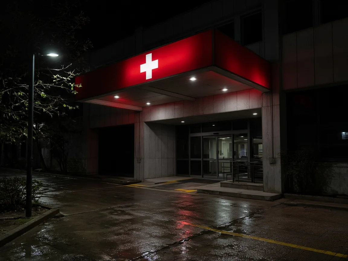 Spital urgențe Năsăud