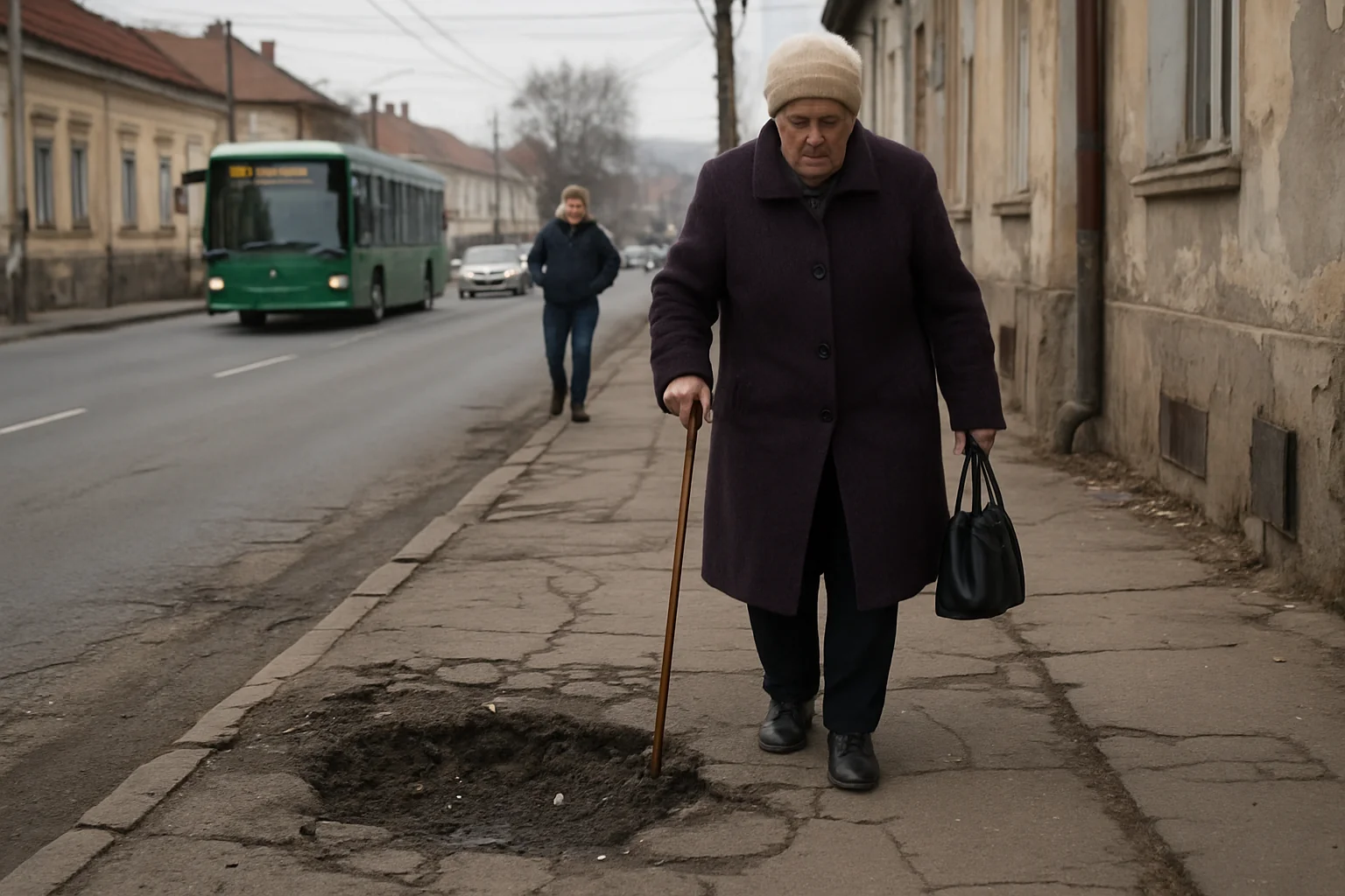 Starea actuală a infrastructurii și serviciilor publice în Bistrița – 2026-01-05