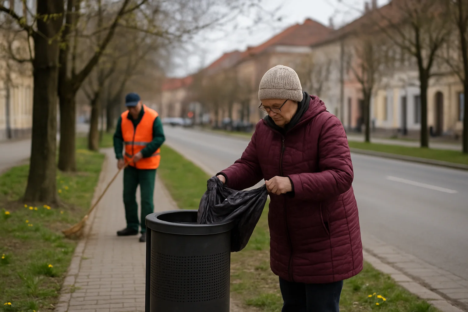 Starea serviciilor locale în Bistrița la început de primăvară