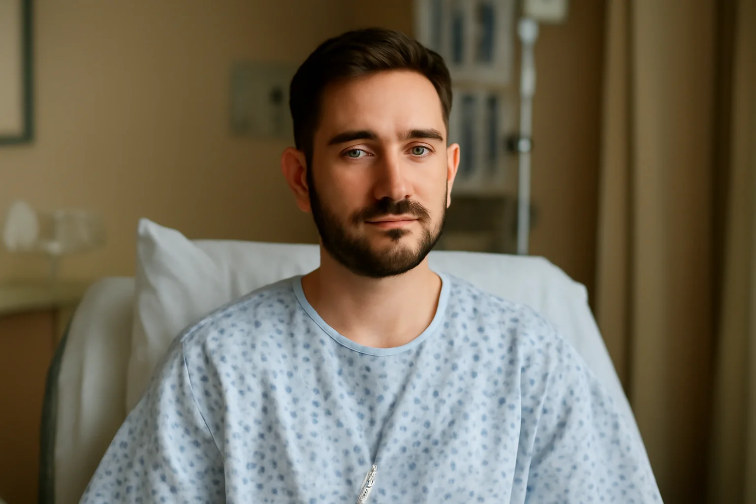 Tânăr din Bistrița, primul pacient cu transplant cardiac realizat în România în 2026