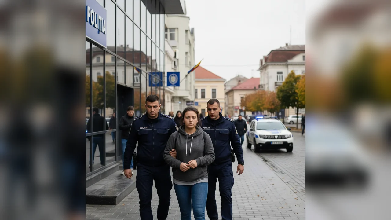 Tânără de 18 ani din Bistrița, reținută pentru înșelăciune în urma unor comenzi online