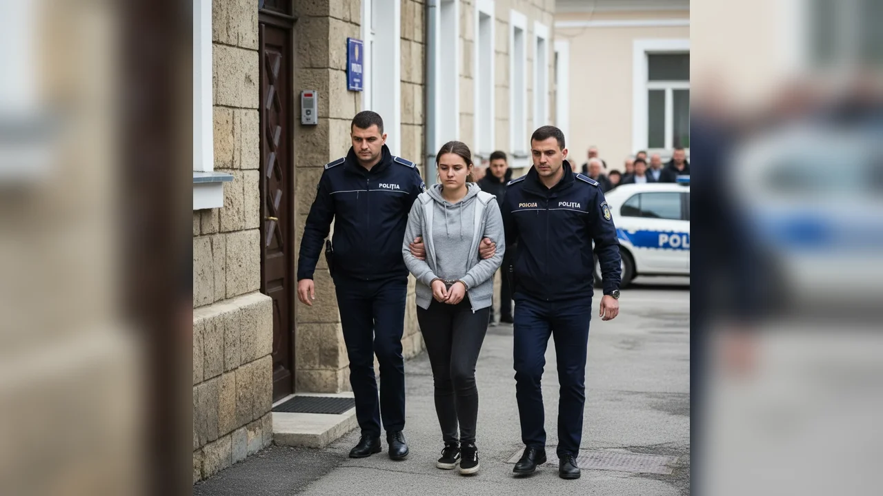 Tânără de 18 ani din Bistrița, reținută pentru suspiciuni de înșelăciune la comenzi online de haine