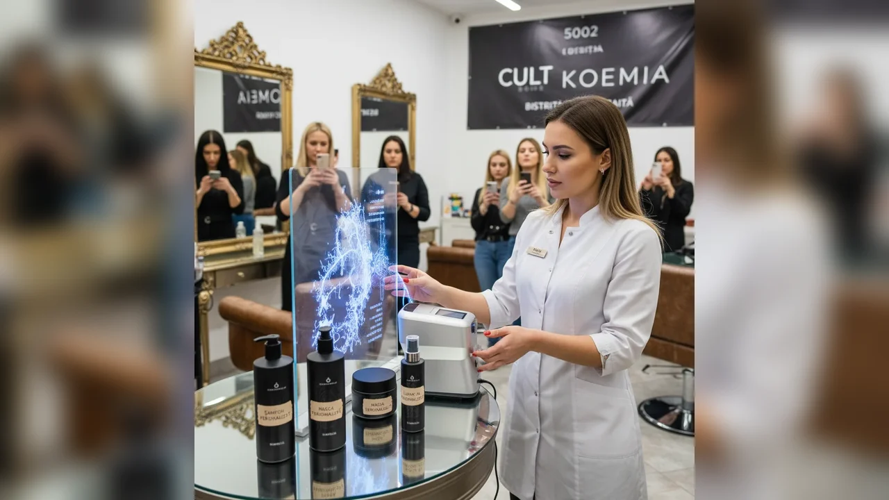 Tehnologia KOEMIA 500 de la Nella ajunge în Bistrița