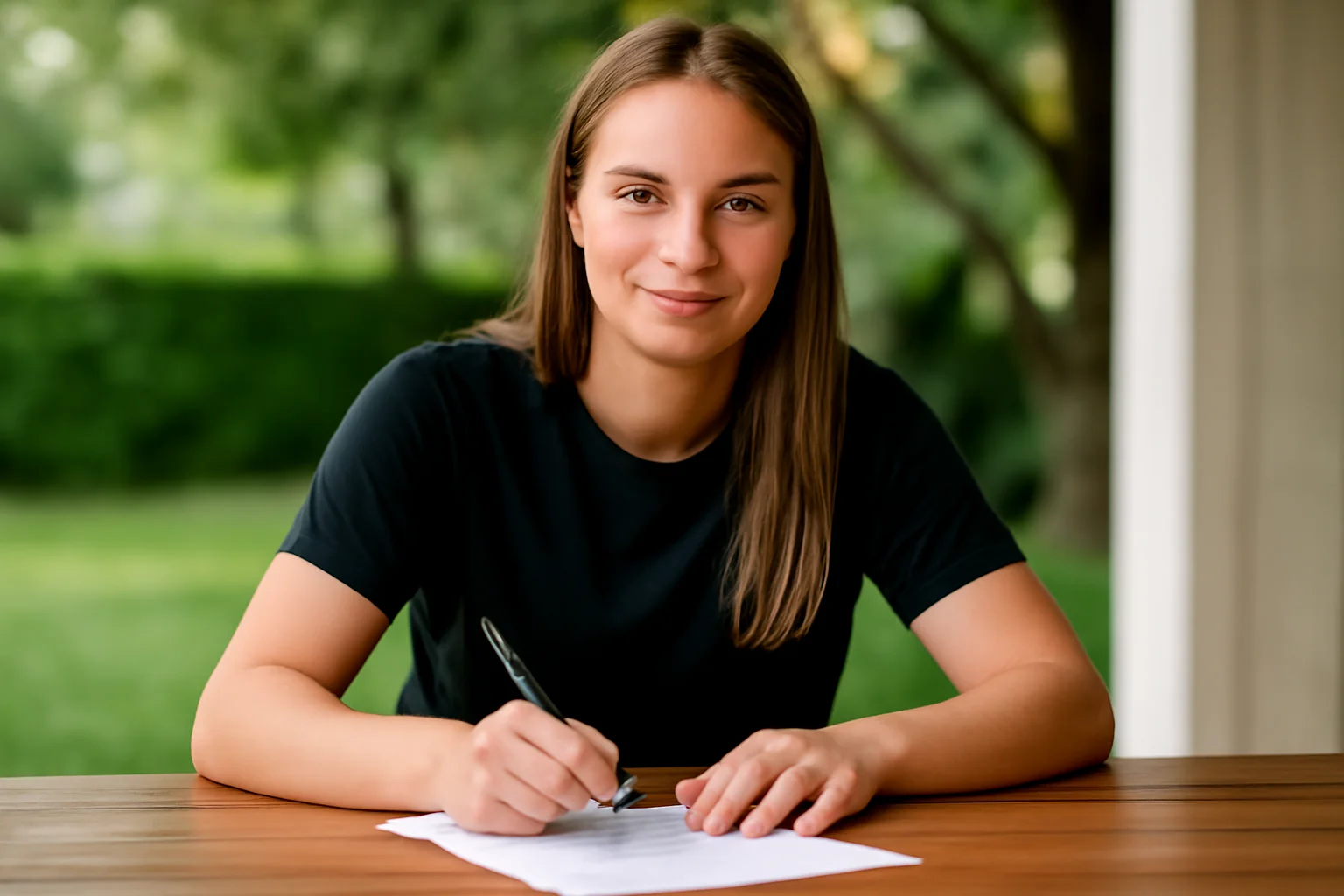 Transfer important la Bistrița: handbalista germană Nina Engel a semnat cu Gloria până în 2028