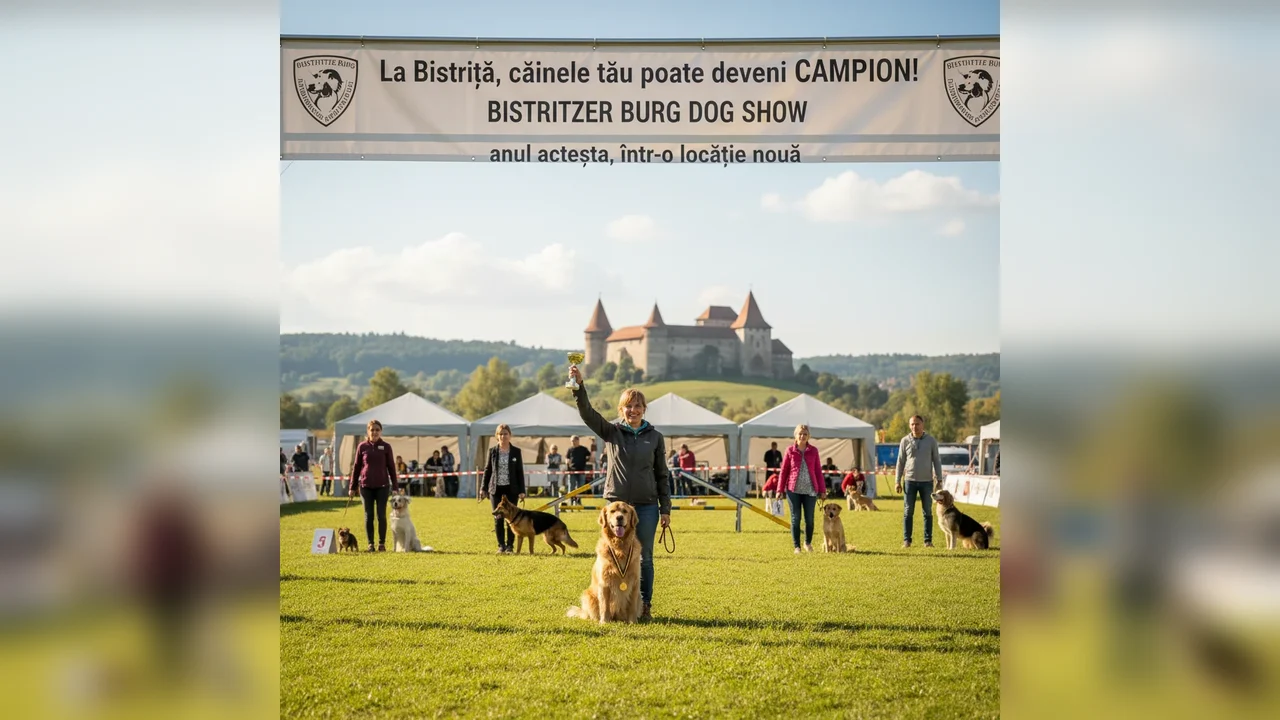 transformă-ți câinele în campion!