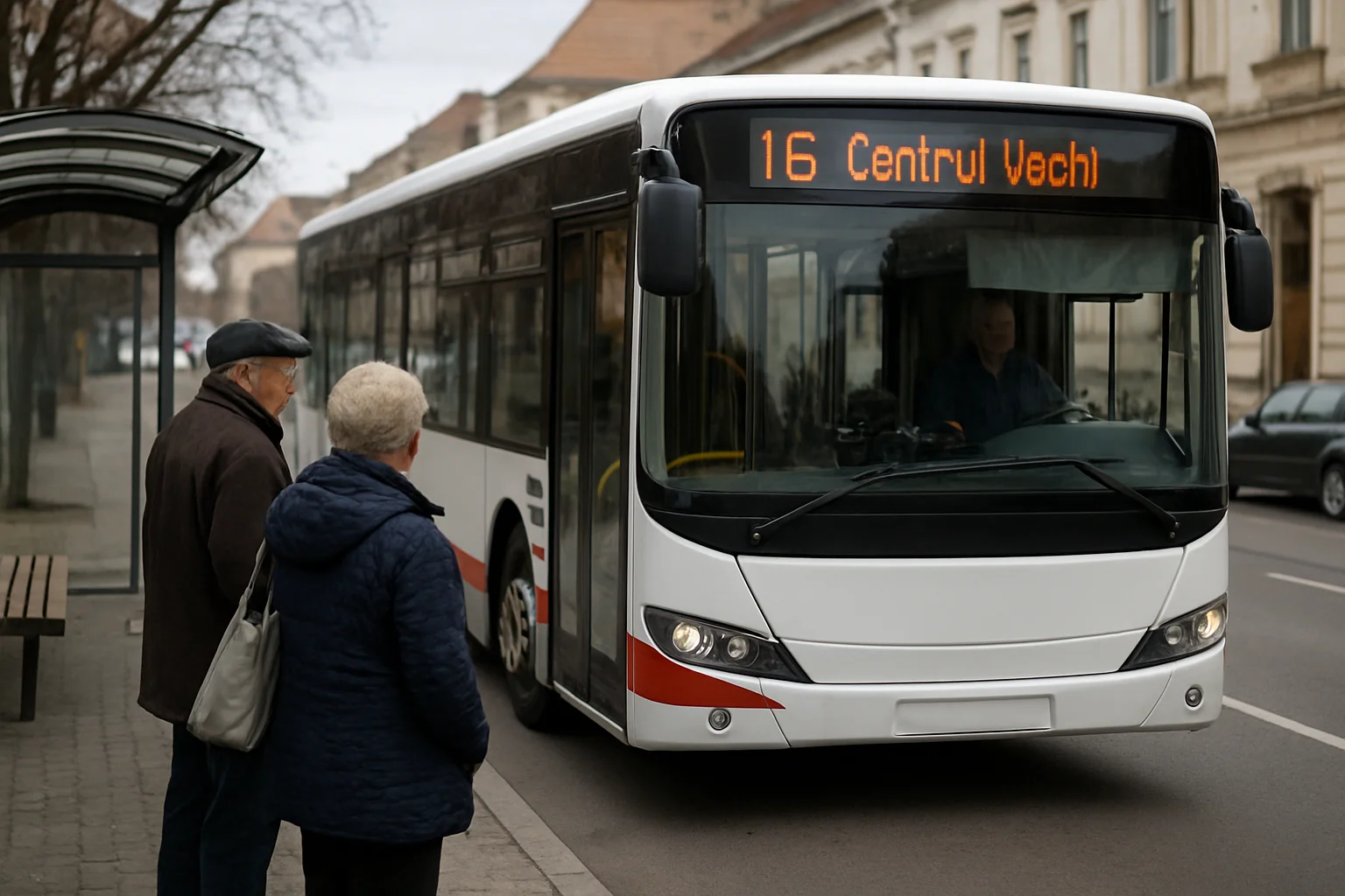 Transportul public în Bistrița: noutăți și provocări pentru 2026