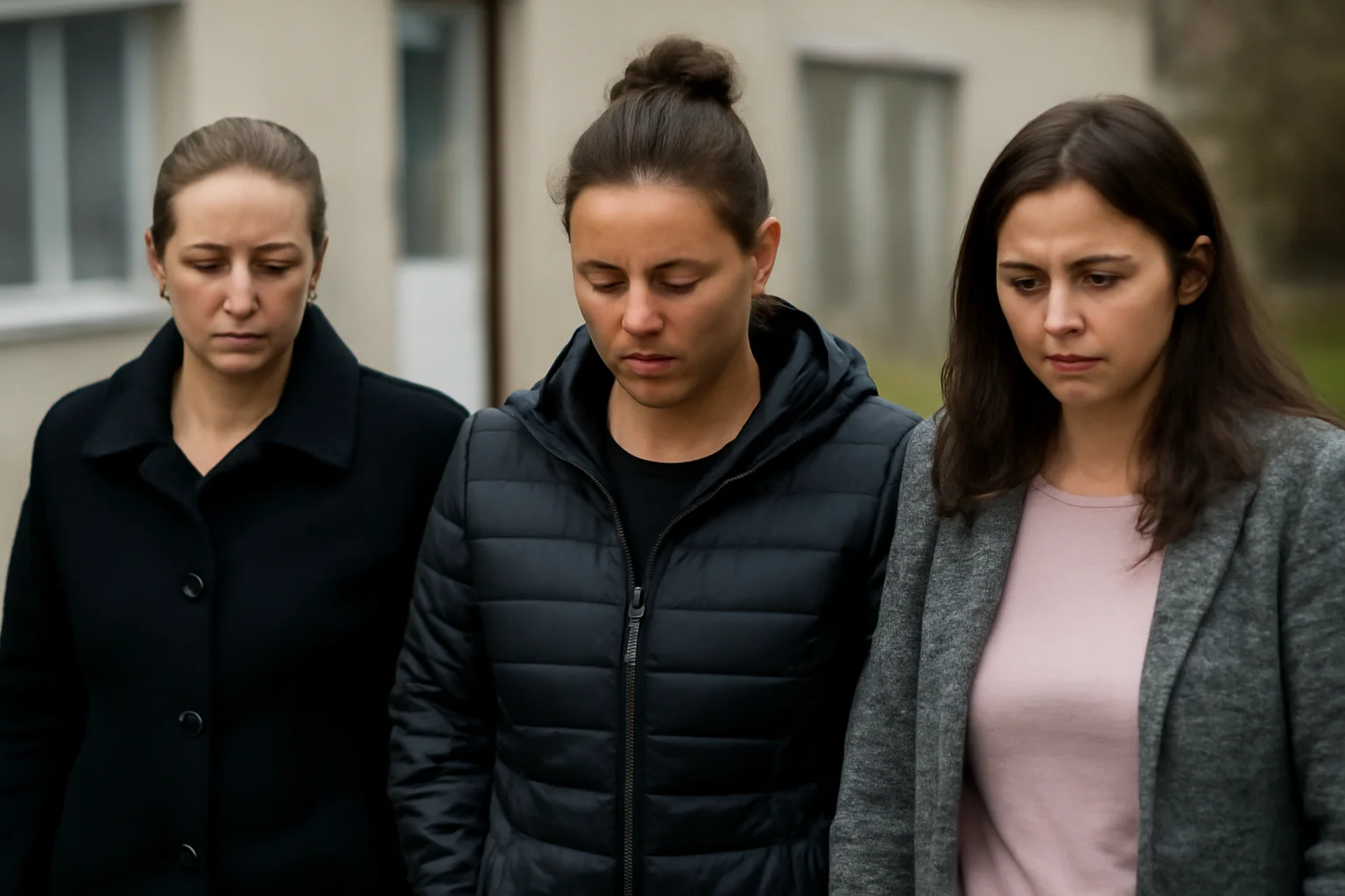 Trei angajate ale Primăriei Chiuza, reținute la Bistrița pentru suspiciuni de delapidare cu ajutoare de încălzire