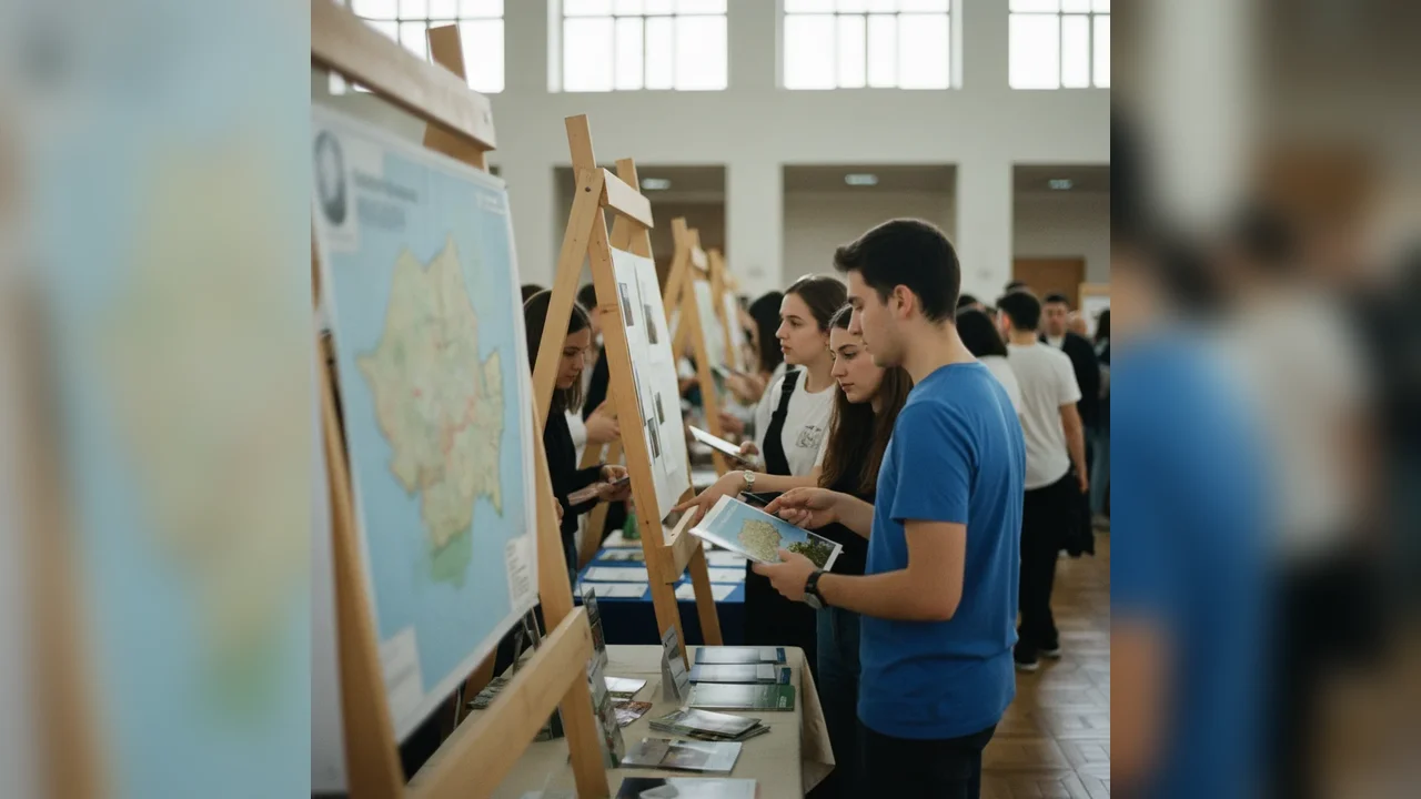 Turism în Bistrița: Oferte și povești inedite la micro-târg