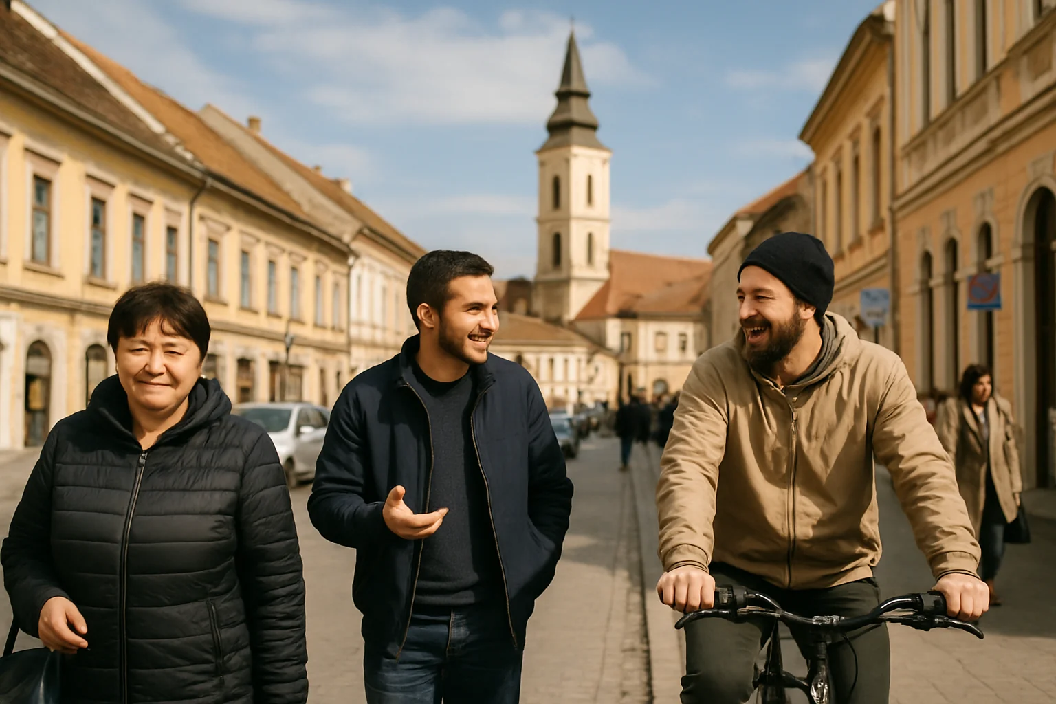 Viața cotidiană în Bistrița: actualități și umor pentru 26 martie 2026