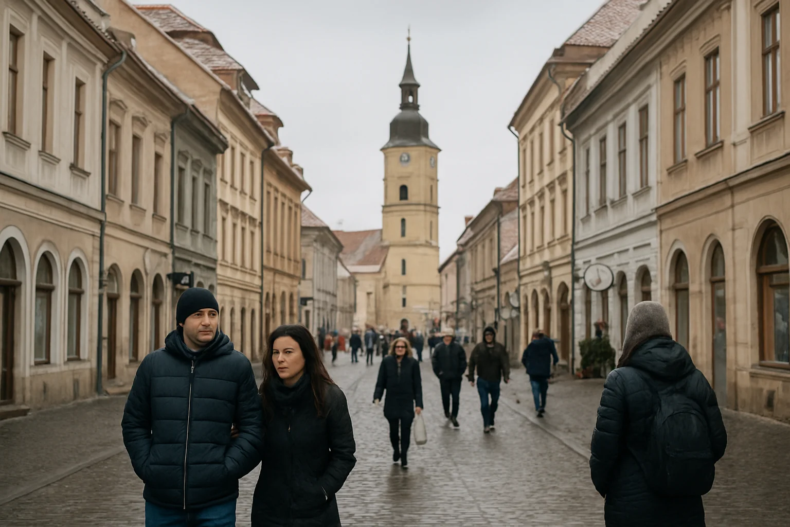 Viața cotidiană în Bistrița: Pe 16 februarie 2026