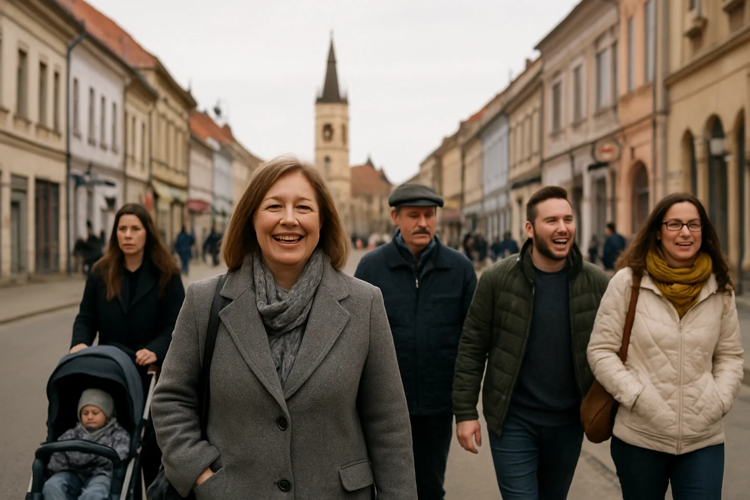 Viața de zi cu zi în Bistrița: actualități și umor pentru 14 martie 2026