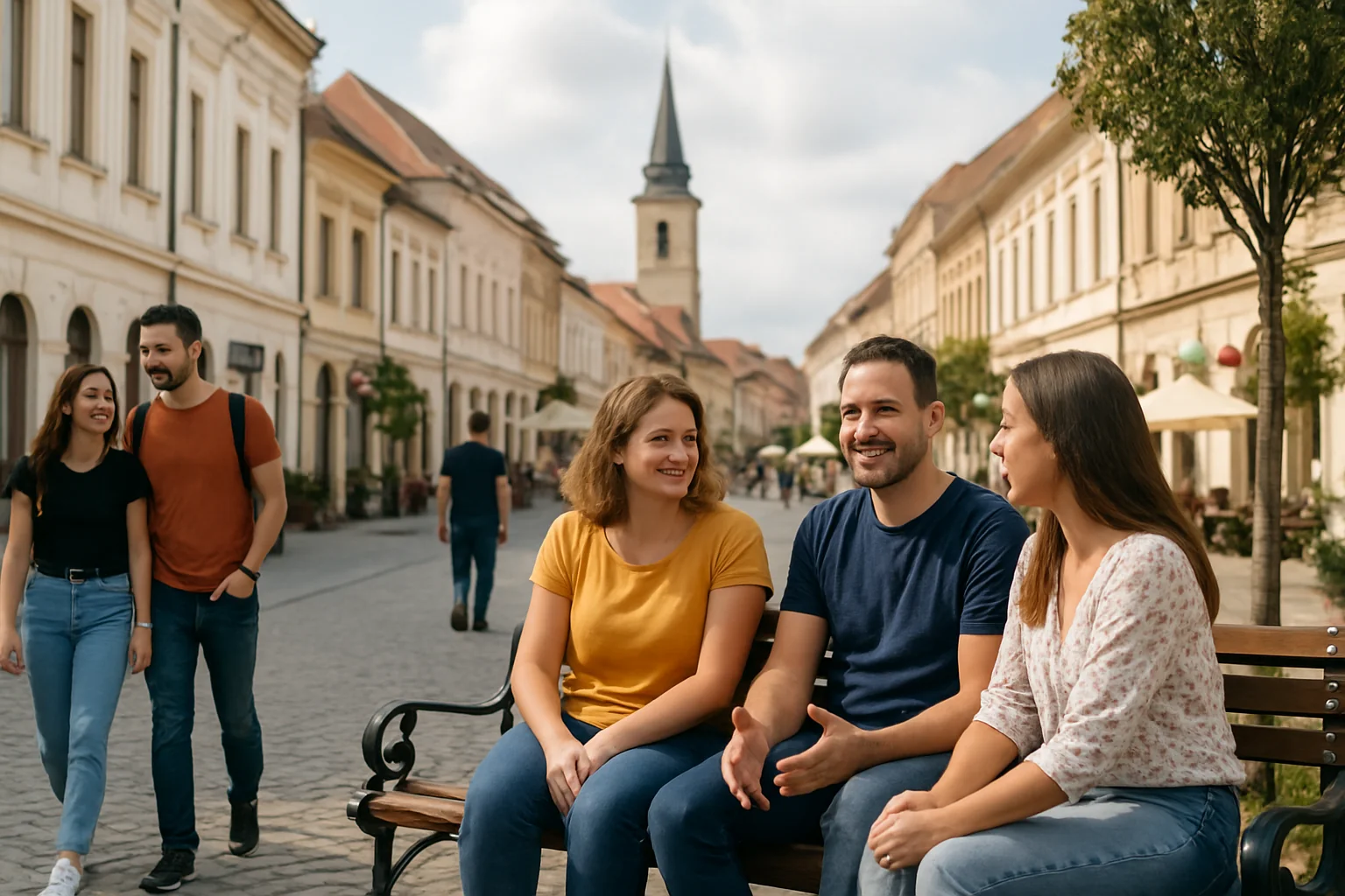 Viața în Bistrița: Evenimente, noutăți și un moment de destindere