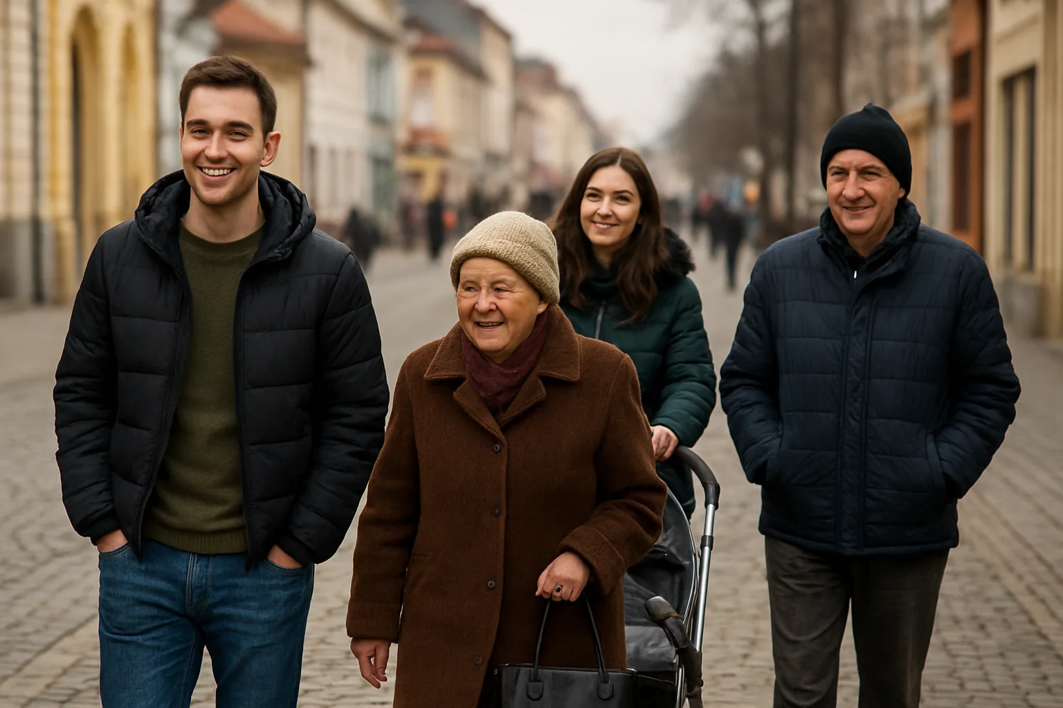 Viața în Bistrița: Ritmul cotidian și bucuriile simple ale comunității – 3 februarie 2026