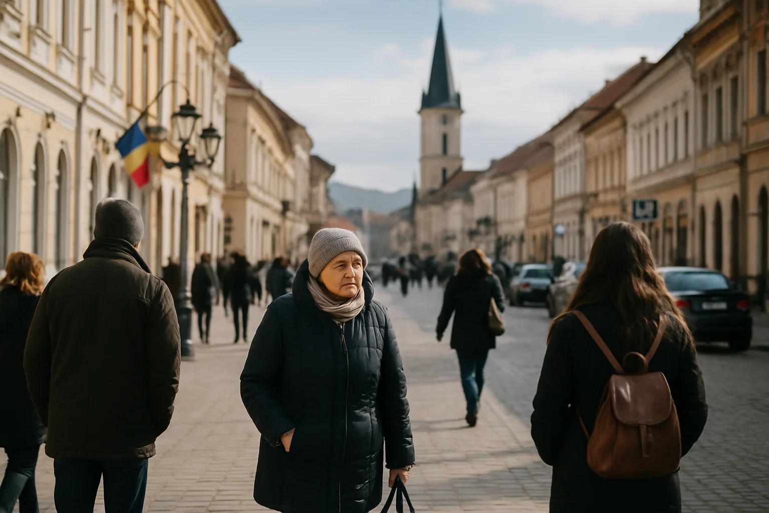Viața la Bistrița: Evenimente și perspective locale pentru 8 februarie 2026