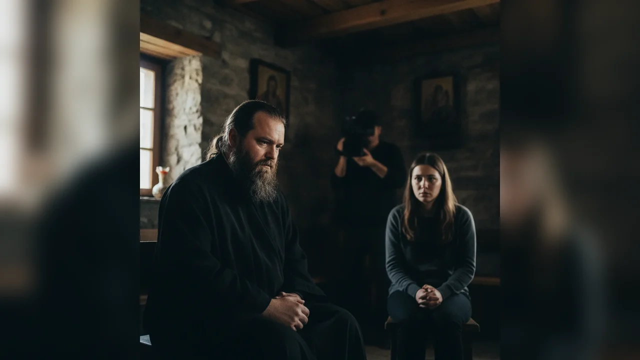 VIDEO – Cristian Pomohaci, într-un documentar marca Recorder: M-a făcut să cred că sunt posedată!