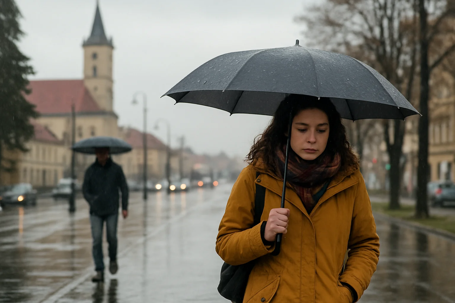 Vremea azi în Bistrița – 1 februarie 2026