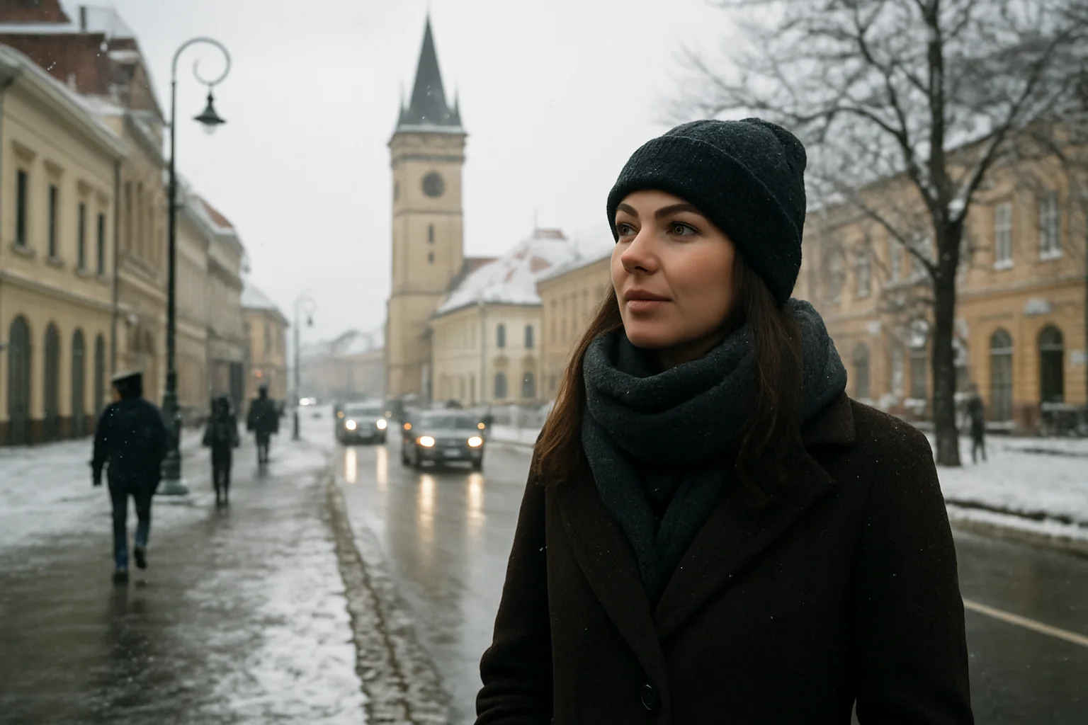 Vremea azi în Bistrița – 10 februarie 2026