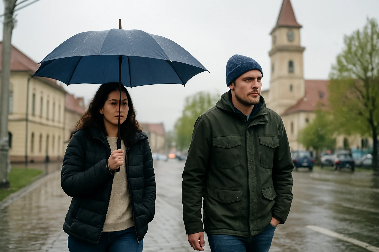Vremea azi în Bistrița – 12 aprilie 2026